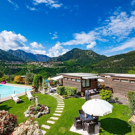 Georesort Tremosine Exteriör bild