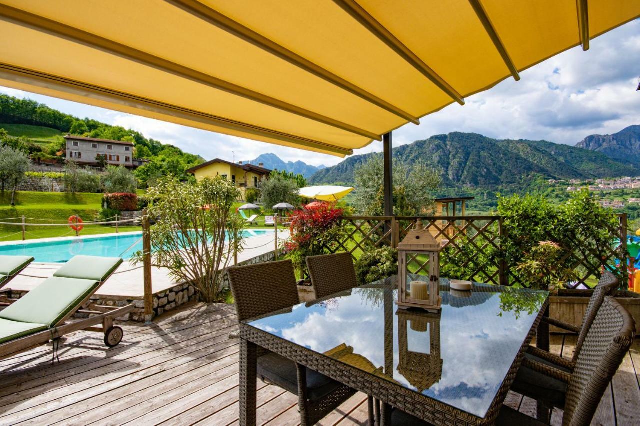Georesort Tremosine Exteriör bild