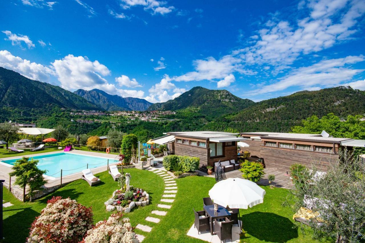 Georesort Tremosine Exteriör bild