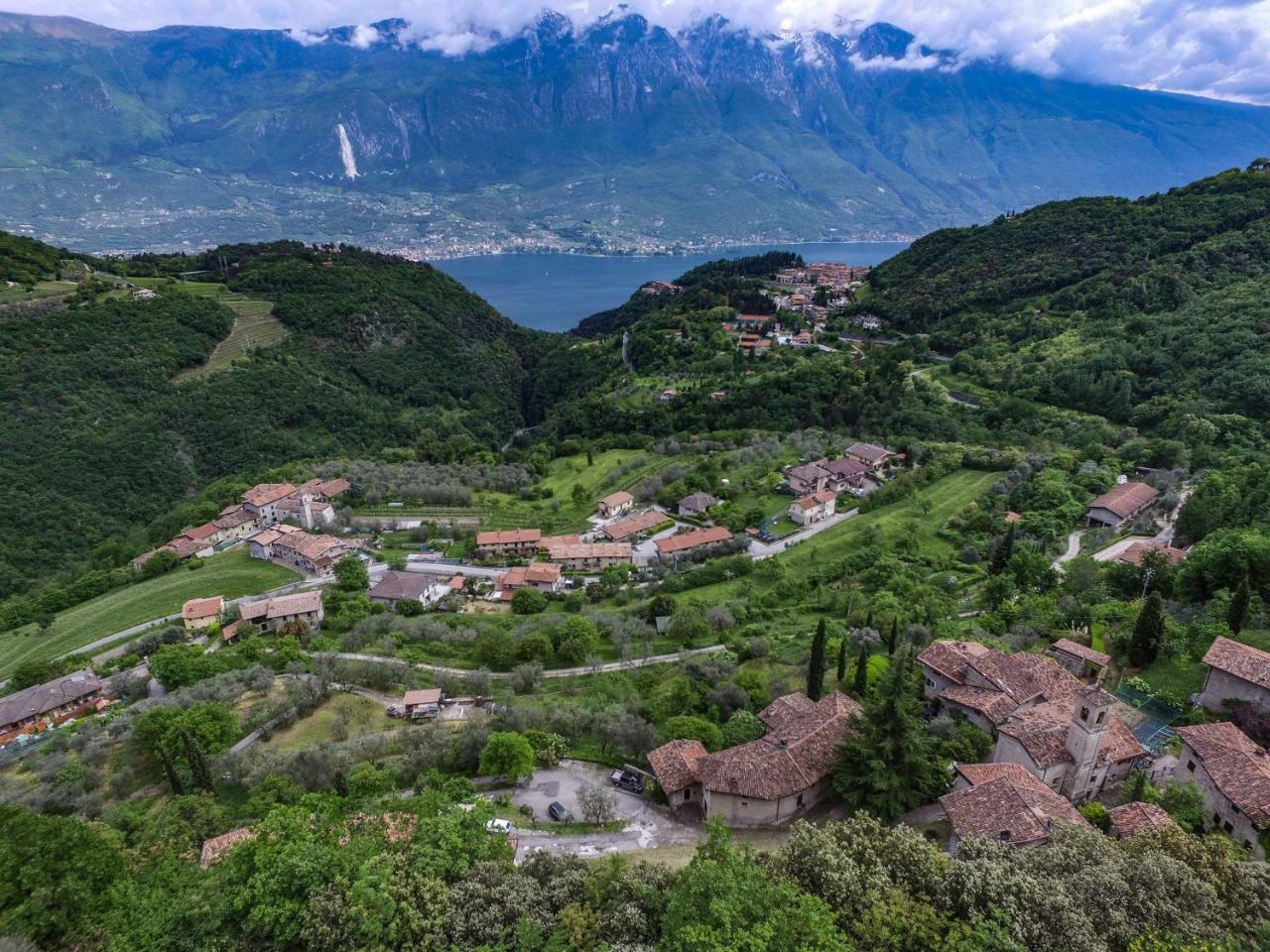 Georesort Tremosine Exteriör bild