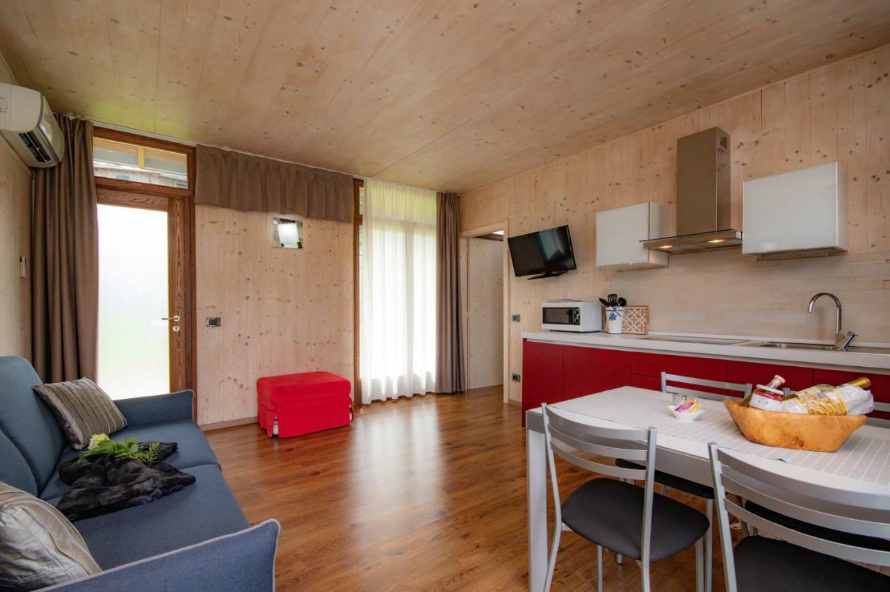 Georesort Tremosine Exteriör bild