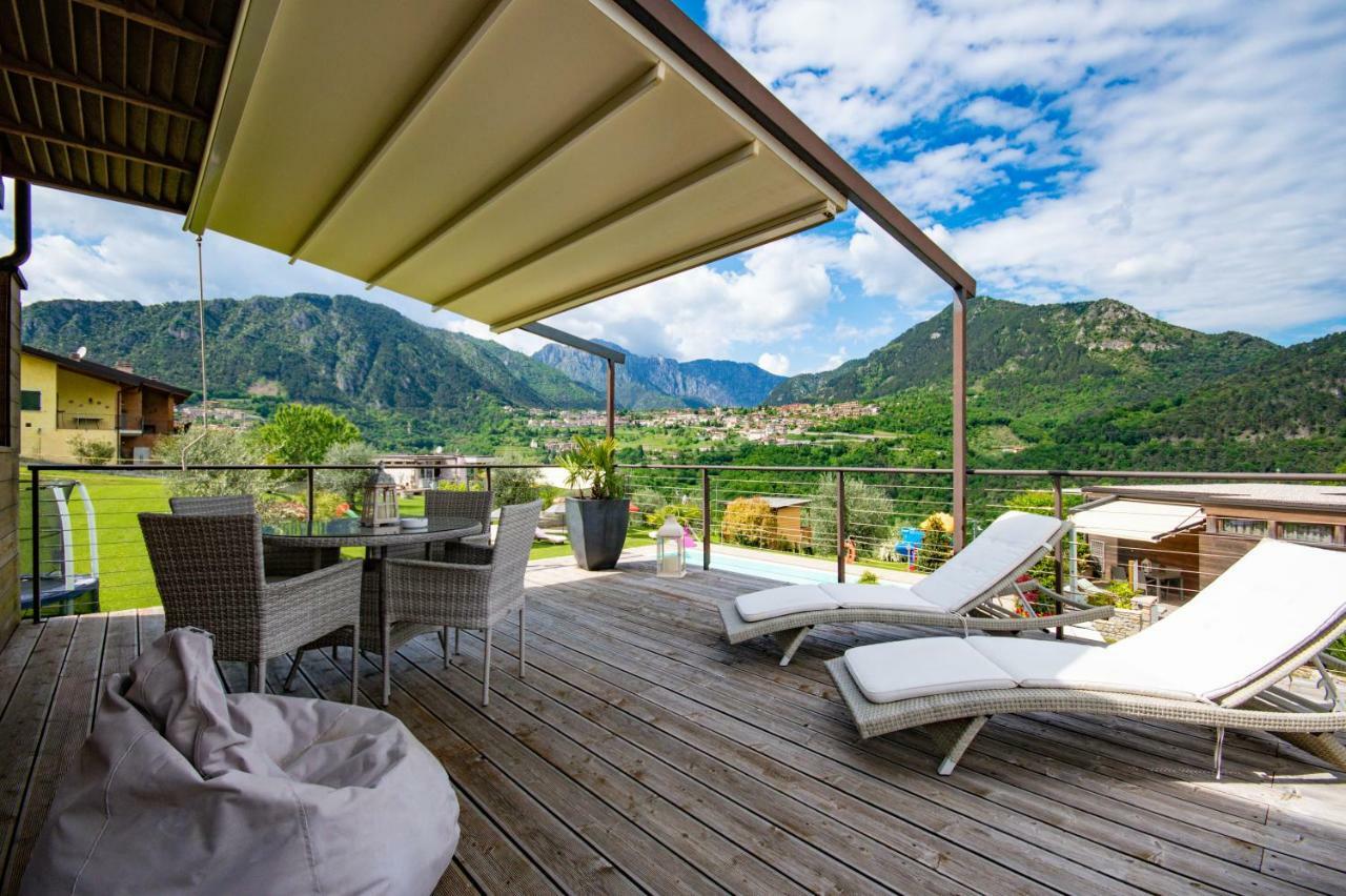 Georesort Tremosine Exteriör bild